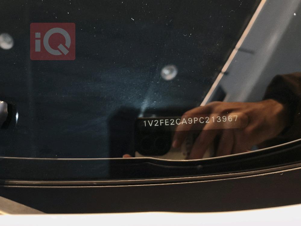 فولكسفاغن أطلس كروس سبورت